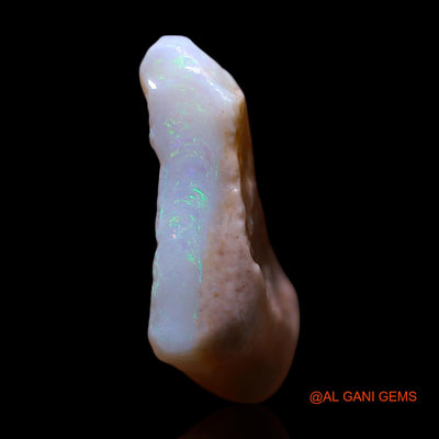 7.00 Cts Unheated Australian Fire Opal Loose Gemstone Fancy Rough Natural 20x14x5 mm RG-707