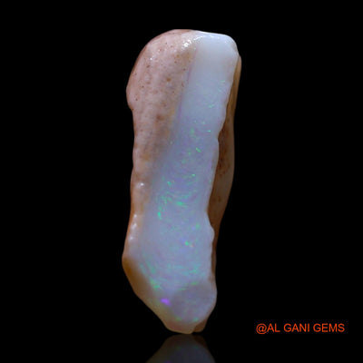 7.00 Cts Unheated Australian Fire Opal Loose Gemstone Fancy Rough Natural 20x14x5 mm RG-707
