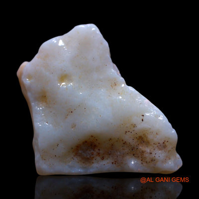 7.00 Cts Unheated Australian Fire Opal Loose Gemstone Fancy Rough Natural 20x14x5 mm RG-707