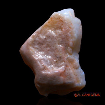 7.00 Cts Unheated Australian Fire Opal Loose Gemstone Fancy Rough Natural 20x14x5 mm RG-707