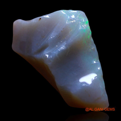 5.00 Cts Natural Australian Fire Opal Loose Gemstone Fancy Rough 19x11x5 mm RG-720