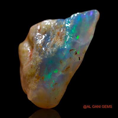 6.00 Cts Unheated Australian Fire Opal Loose Gemstone Fancy Rough Natural 18x12x6 mm RG-723