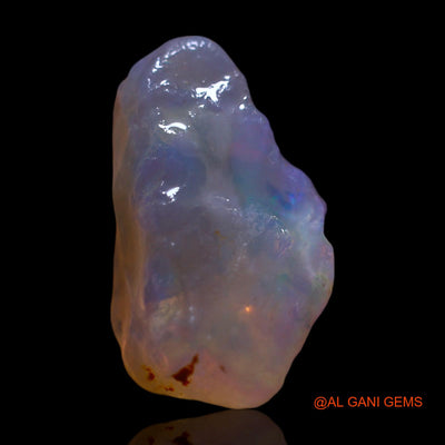 7.00 Cts Natural Australian Fire Opal Loose Gemstone Fancy Rough 17x10x9 mm RG-724