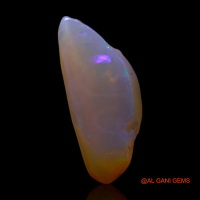 4.00 Cts Unheated Australian Fire Opal Loose Gemstone Fancy Rough Natural 16x7x6 mm RG-737