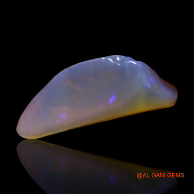 4.00 Cts Unheated Australian Fire Opal Loose Gemstone Fancy Rough Natural 16x7x6 mm RG-737