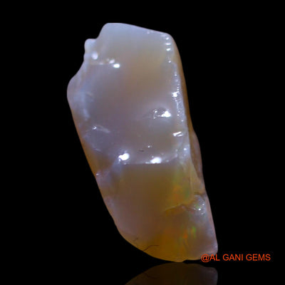 4.00 Cts Unheated Australian Fire Opal Loose Gemstone Fancy Rough Natural 15x8x7 mm RG-740