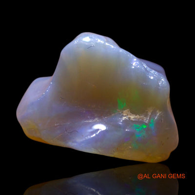 7.00 Cts Unheated Australian Fire Opal Loose Gemstone Fancy Rough Natural 14x10x9 mm RG-741