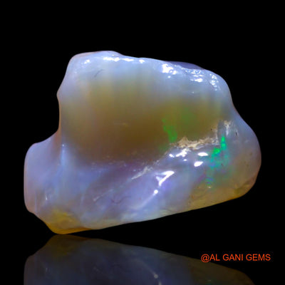 7.00 Cts Unheated Australian Fire Opal Loose Gemstone Fancy Rough Natural 14x10x9 mm RG-741