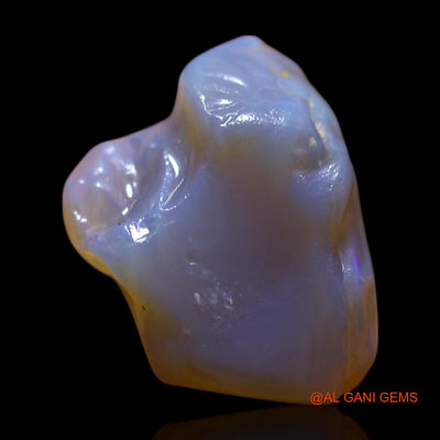 7.00 Cts Unheated Australian Fire Opal Loose Gemstone Fancy Rough Natural 14x10x9 mm RG-741