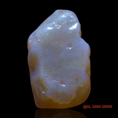 7.00 Cts Unheated Australian Fire Opal Loose Gemstone Fancy Rough Natural 14x10x9 mm RG-741
