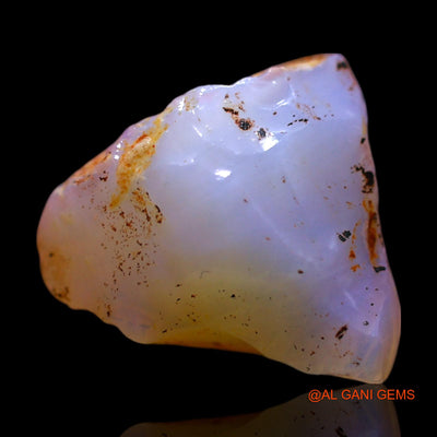 6.00 Cts Natural Australian Fire Opal Fancy Rough Loose Gemstone For Jewelry 12x11x8 mm RG-747