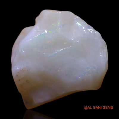 3.00 Cts Unheated Australian Fire Opal Loose Gemstone Fancy Rough Natural 12x11x4 mm RG-777