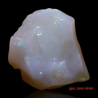 3.00 Cts Unheated Australian Fire Opal Loose Gemstone Fancy Rough Natural 12x11x4 mm RG-777