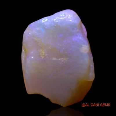 5.00 Cts Natural Australian Fire Opal Loose Gemstone Fancy Rough 12x9x7 mm RG-778