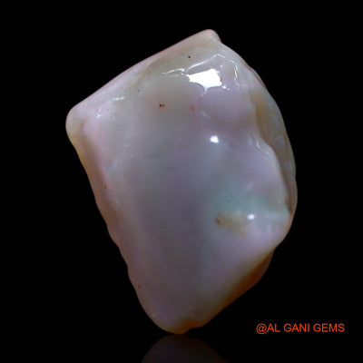 5.00 Cts Natural Australian Fire Opal Loose Gemstone Fancy Rough 14x9x8 mm RG-779