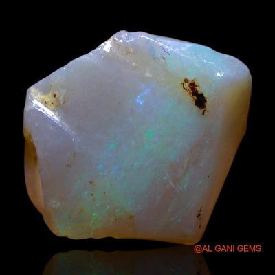 3.00 Cts Natural Australian Fire Opal Loose Gemstone Fancy Rough 12x11x4 mm RG-781