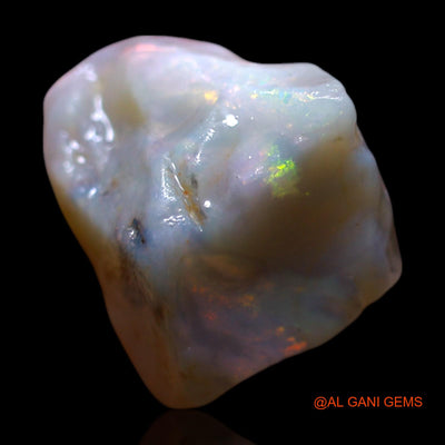 4.00 Cts Unheated Australian Fire Opal Loose Gemstone Fancy Rough Natural 11x9x7 mm RG-784