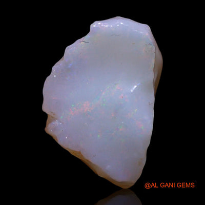 3.00 Cts Unheated Australian Fire Opal Loose Gemstone Fancy Rough Natural 15x9x7 mm RG-79