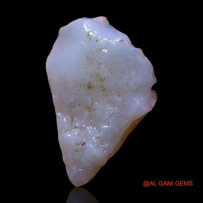 3.00 Cts Unheated Australian Fire Opal Loose Gemstone Fancy Rough Natural 15x9x7 mm RG-79