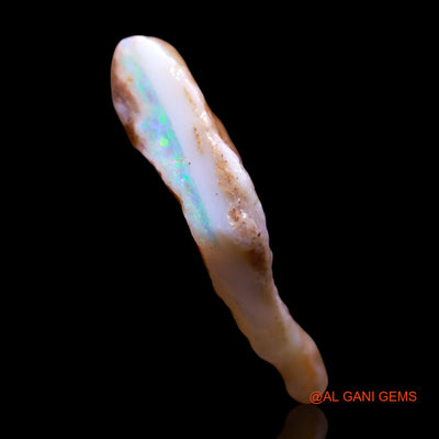6.00 Cts Natural Australian Fire Opal Fancy Rough Loose Gemstone For Jewelry 22x14x4 mm RG-802