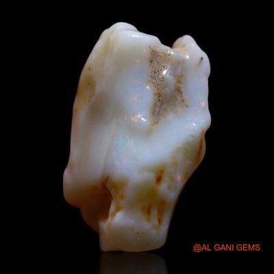 12.00 Cts Unheated Australian Fire Opal Loose Gemstone Fancy Rough Natural 19x15x9 mm RG-804