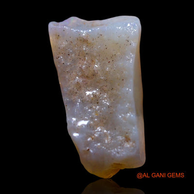 3.00 Cts Natural Australian Fire Opal Loose Gemstone Fancy Rough 16x9x4 mm RG-824