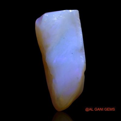 4.00 Cts Natural Australian Fire Opal Loose Gemstone Fancy Rough 16x8x5 mm RG-827