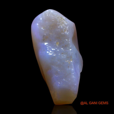 4.00 Cts Natural Australian Fire Opal Loose Gemstone Fancy Rough 16x8x5 mm RG-827
