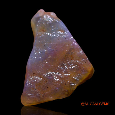 3.00 Cts Natural Australian Fire Opal Fancy Rough Loose Gemstone For Jewelry 16x10x4 mm RG-828
