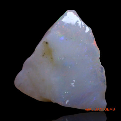 2.00 Cts Natural Australian Fire Opal Fancy Rough Loose Gemstone For Jewelry 12x12x4 mm RG-82