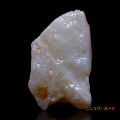 3.00 Cts Natural Australian Fire Opal Fancy Rough Loose Gemstone For Jewelry 15x9x4 mm RG-831