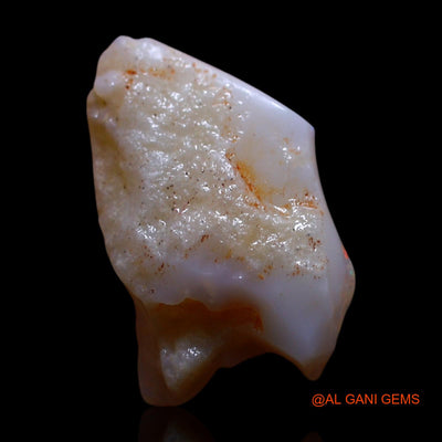 3.00 Cts Natural Australian Fire Opal Fancy Rough Loose Gemstone For Jewelry 15x9x4 mm RG-831