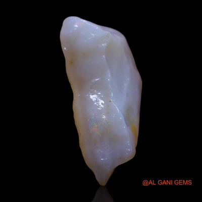 4.00 Cts Natural Australian Fire Opal Loose Gemstone Fancy Rough 17x8x6 mm RG-835
