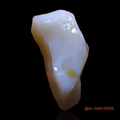 4.00 Cts Natural Australian Fire Opal Loose Gemstone Fancy Rough 17x8x6 mm RG-835