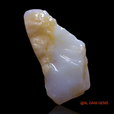 4.00 Cts Natural Australian Fire Opal Loose Gemstone Fancy Rough 17x8x6 mm RG-835