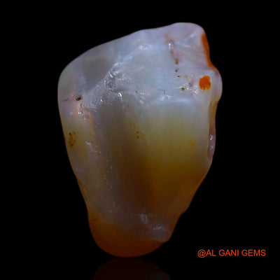 6.00 Cts Natural Australian Fire Opal Fancy Rough Loose Gemstone For Jewelry 13x9x8 mm RG-865