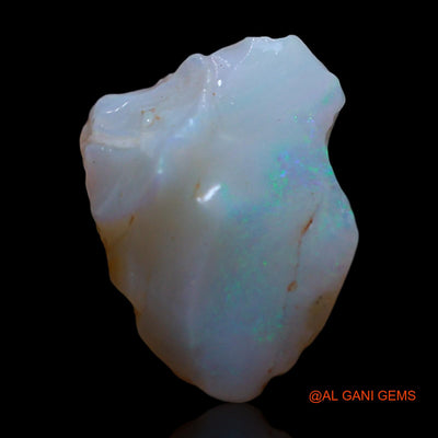 3.00 Cts Unheated Australian Fire Opal Loose Gemstone Fancy Rough Natural 12x10x7 mm RG-866