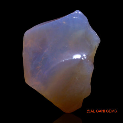 4.00 Cts Natural Australian Fire Opal Fancy Rough Loose Gemstone For Jewelry 14x10x6 mm RG-869