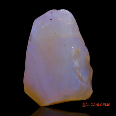 4.00 Cts Natural Australian Fire Opal Loose Gemstone Fancy Rough 14x9x5 mm RG-873