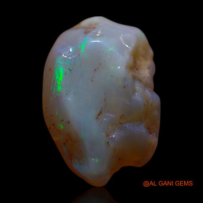 4.00 Cts Unheated Australian Fire Opal Loose Gemstone Fancy Rough Natural 14x9x7 mm RG-886