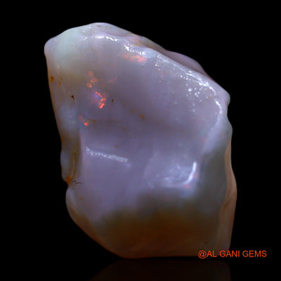 5.00 Cts Natural Australian Fire Opal Loose Gemstone Fancy Rough 13x9x7 mm RG-887
