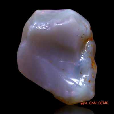 5.00 Cts Natural Australian Fire Opal Loose Gemstone Fancy Rough 13x9x7 mm RG-887