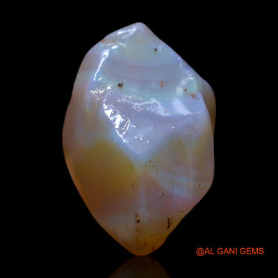 4.00 Cts Natural Australian Fire Opal Fancy Rough Loose Gemstone For Jewelry 14x10x7 mm RG-889