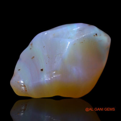 4.00 Cts Natural Australian Fire Opal Fancy Rough Loose Gemstone For Jewelry 14x10x7 mm RG-889