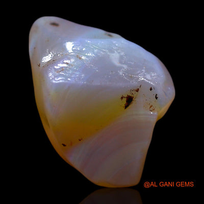 4.00 Cts Natural Australian Fire Opal Fancy Rough Loose Gemstone For Jewelry 14x10x7 mm RG-889
