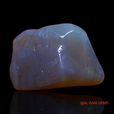 4.00 Cts Unheated Australian Fire Opal Loose Gemstone Fancy Rough Natural 13x9x8 mm RG-890