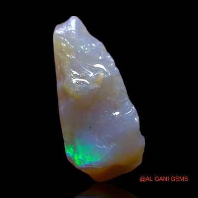 2.50 Cts Natural Australian Fire Opal Loose Gemstone Fancy Rough 13x9x4 mm RG-893
