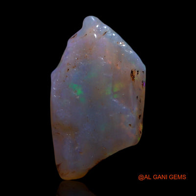 2.80 Cts Unheated Australian Fire Opal Loose Gemstone Fancy Rough Natural 15x8x4 mm RG-895