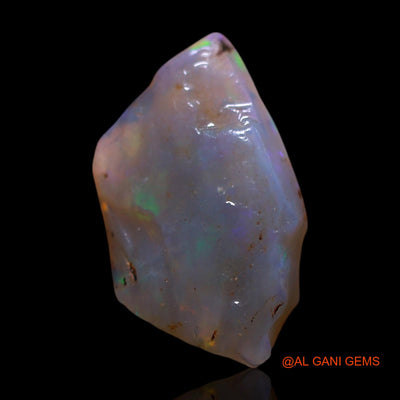 2.80 Cts Unheated Australian Fire Opal Loose Gemstone Fancy Rough Natural 15x8x4 mm RG-895