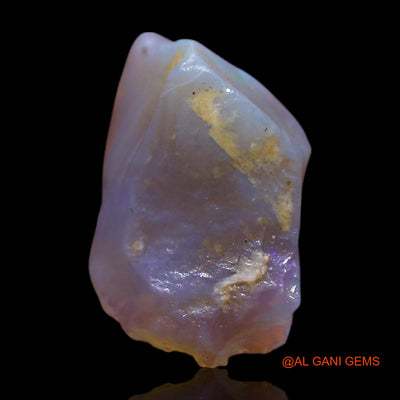 3.00 Cts Natural Australian Fire Opal Loose Gemstone Fancy Rough 14x8x6 mm RG-896